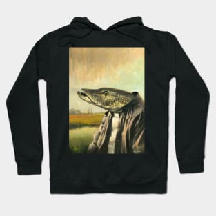 Mr Pike Hoodie